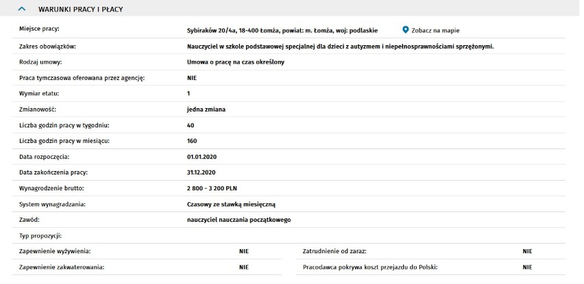 Praca w Białymstoku i regionie - za ponad 3 tys. zł brutto [NOWE OFERTY 5 grudnia 2019]