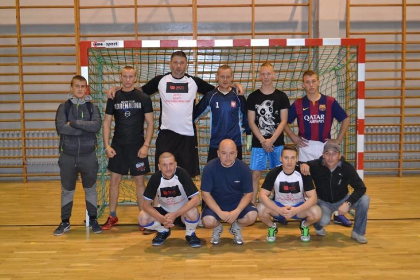 Pierwsze halowe gry w ligach w Inowrocławiu i Gniewkowie