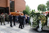 Pogrzeb Marii Śpiewak w Piotrkowie, byłej łączniczki AK, Sprawiedliwej Wśród Narodów Świata [ZDJĘCIA]