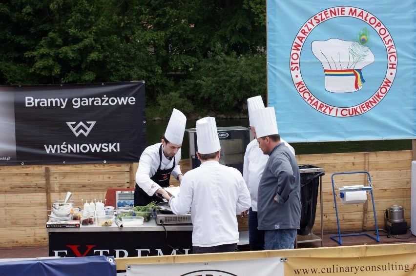 Jakub Kasiński odniósł kolejny sukces w ogólnopolskim konkursie kucharskim