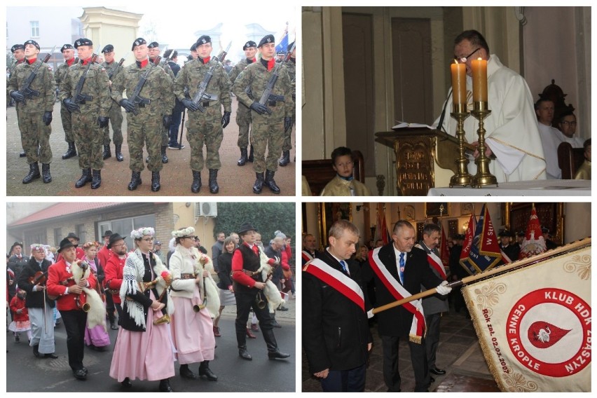 Część I - Obchody 100-lecia odzyskania niepodległości przez Polskę