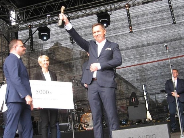 Waldemar Dolecki - Laureat Nagrody Kulturalnej 2017.
