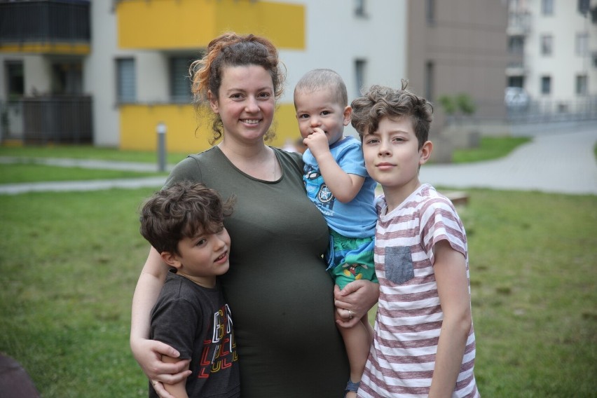 Mija 100 dni od wybuchu wojny na Ukrainie. Julia chce, żeby jej rodzina została w Krakowie 