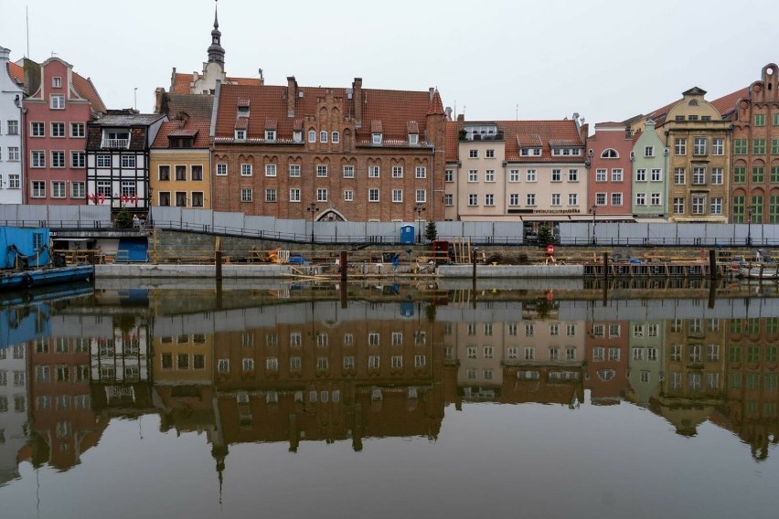 Wysoki stan wód w Bałtyku. Wydano ostrzeżenia 1 i 2 stopnia