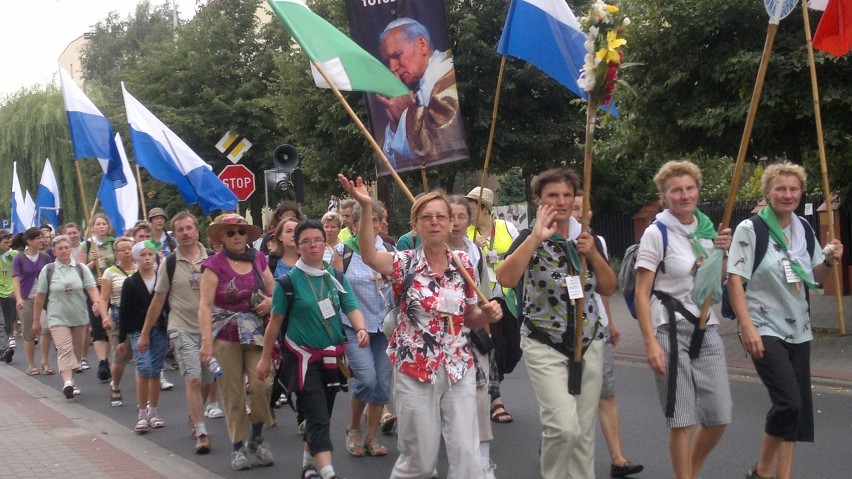 Jarocińsko - Pleszewska Piesza Pielgrzymka na Jasną Górę