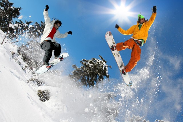 Przegląd filmów narciarskich i snowboardowych