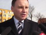 Andrzej Duda: Państwo nie może drenować KGHM