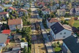 Remonty ulic na osiedlu Rawka w Skierniewicach
