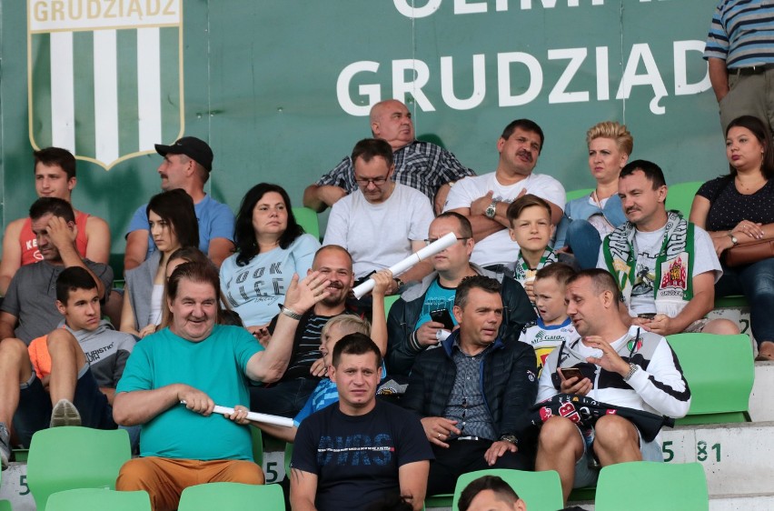 Olimpia poległa na własnym boisku z Chrobrym Głogów 0:1