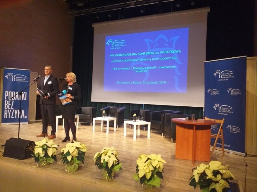 XVII Ogólnopolska Konferencja Podatkowa w SCK