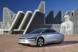 Volkswagen XL1. Wyobraź sobie auto, które spala niecały litr paliwa na 100 kilometrów (wideo)
