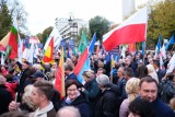 Protest samorządowców przeciwko Polskiemu Ładowi w Warszawie. Jest apel do marszałka Sejmu. ''Stajemy w obronie mieszkańców'' 