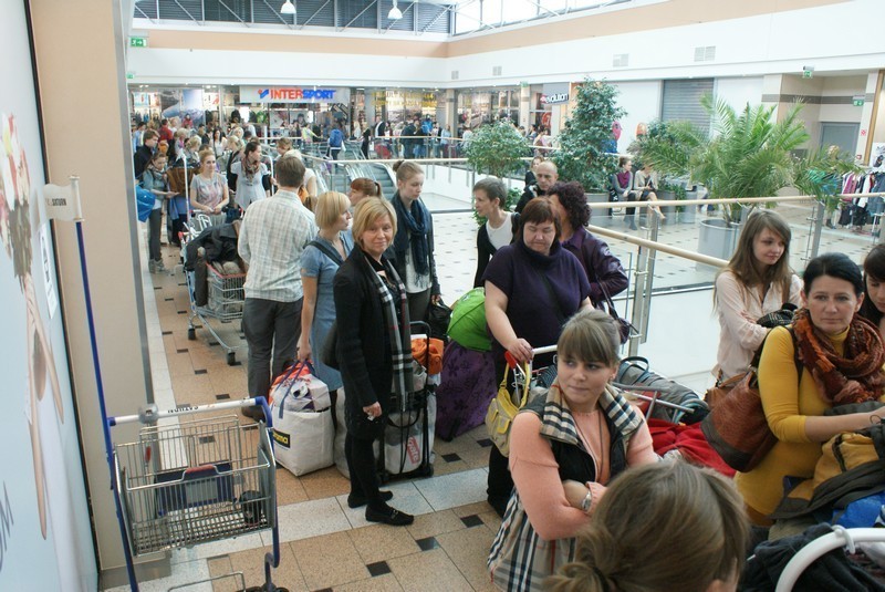 Poznań: Babi Targ w Galerii Pestka przyciągnął tłumy! [ZDJĘCIA]