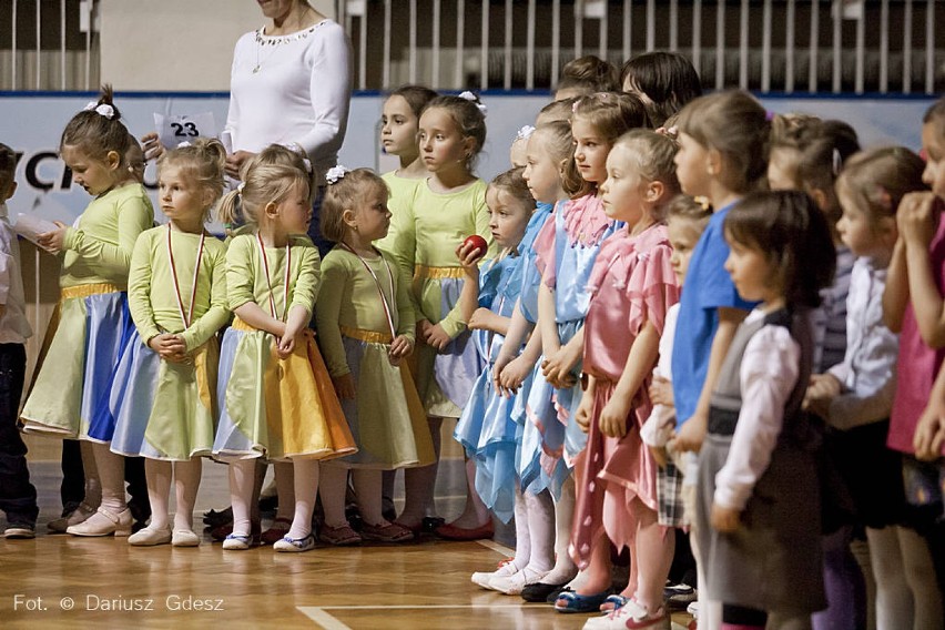 Turniej Tańca Przedszkolaków 2014