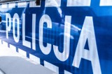 Do potrącenia policjanta doszło w Poddębicach! Sprawca zbiegł. Poszukiwani świadkowie zdarzenia MAPA