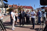 SLD zainaugurowało kampanię wyborczą w Łomży (zdjęcia)
