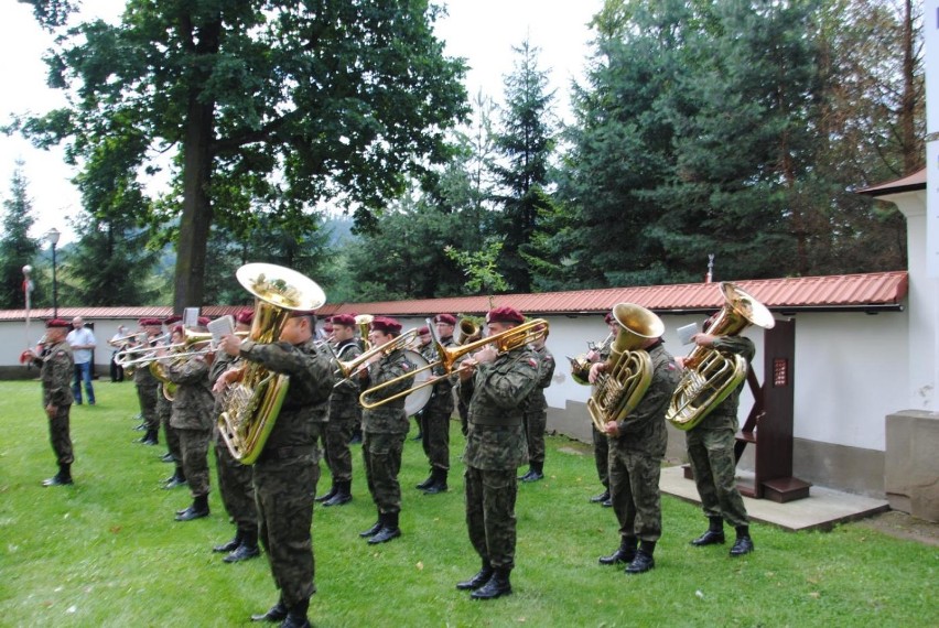 Święto Wojska Polskiego 2016 w Rychwałdzie [ZDJĘCIA]