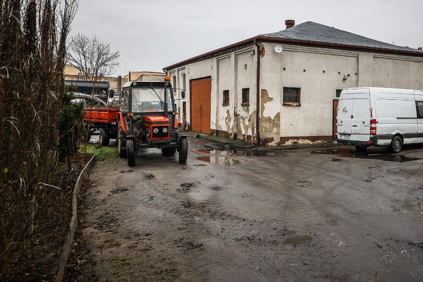 Budowa nowej siedziby MZZ w Lesznie
