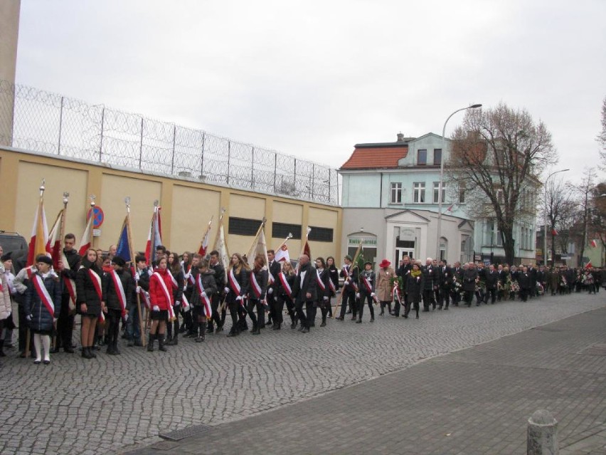 Święto Niepodległości w Ostrowie [FOTO]