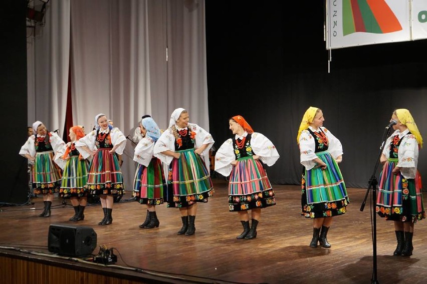 Za nami 7. Międzynarodowy Festiwal Folklorystyczny w Opocznie [ZDJĘCIA]