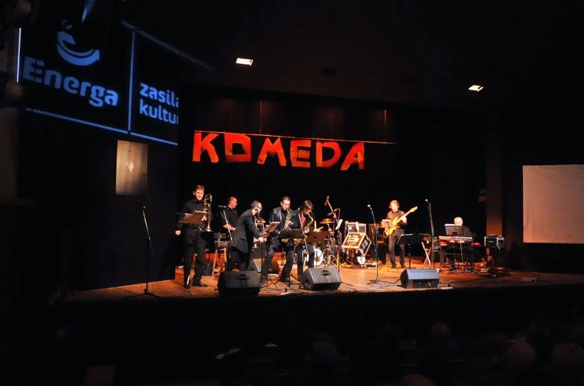 Komeda Jazz Festival - Międzynarodowy Festiwal Jazzowy w Słupsku [FOTO]