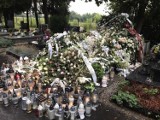 Kraków. Sąd orzekł karę za znieważenie grobu Patryka P. na cmentarzu Grębałów