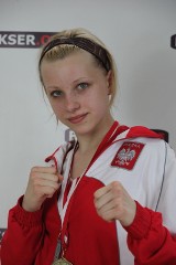 Magdalena Cieślik w Krynicy Zdroju pokonała wszystkie rywalki i została mistrzynią Polski
