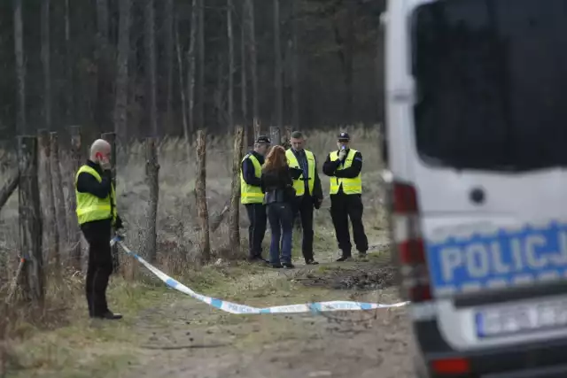 W 2019 roku na miejscu zbrodni w lesie obok Łagiewnik przeprowadzono ponownie wizję lokalną.