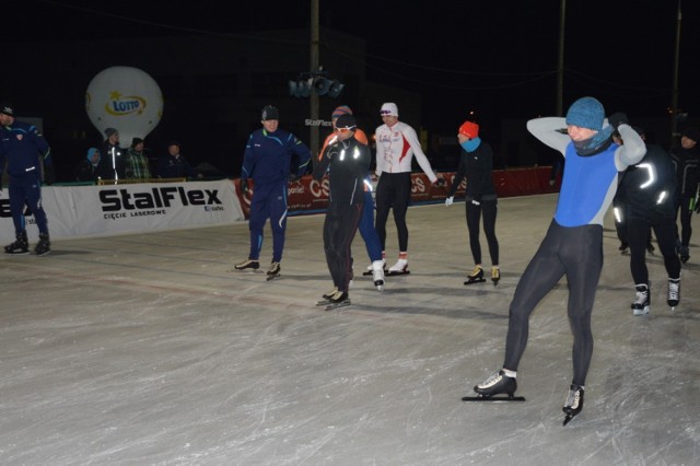 Przyleciał z Anglii i wygrał maraton