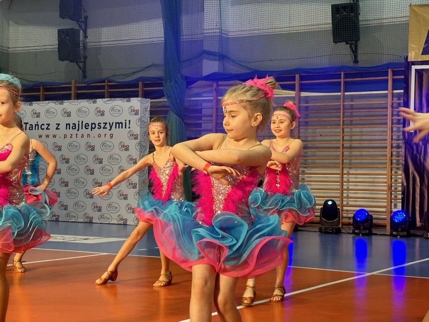 Wieluński Dance 2024. Swoje umiejętności prezentuje ok. 800 tancerzy, w tym 100 z Wielunia