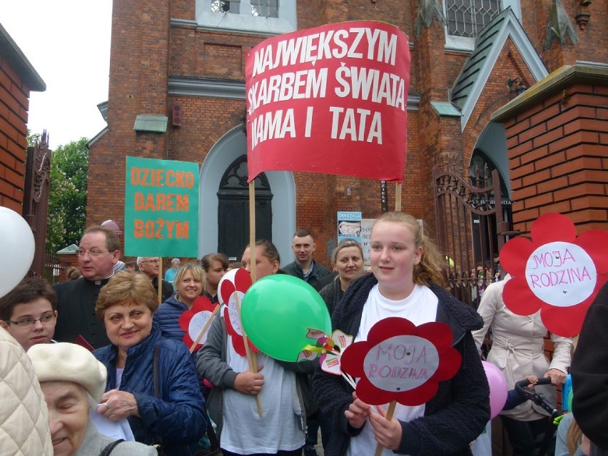 Marsz Dla Życia i Rodziny przeszedł Królewską 