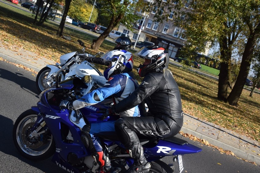 W tym roku sezon motocyklowy zakończy się 26 października.