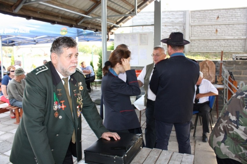 Bractwo kurkowe św. Tekli w Dobrzycy turniej strzelecki