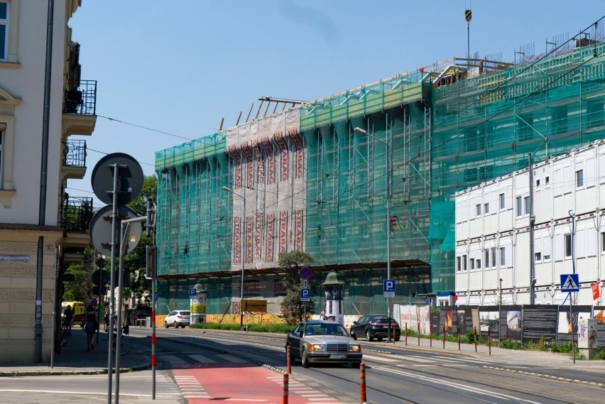 Kraków staje się miastem prywatnych akademików. Trzy w budowie