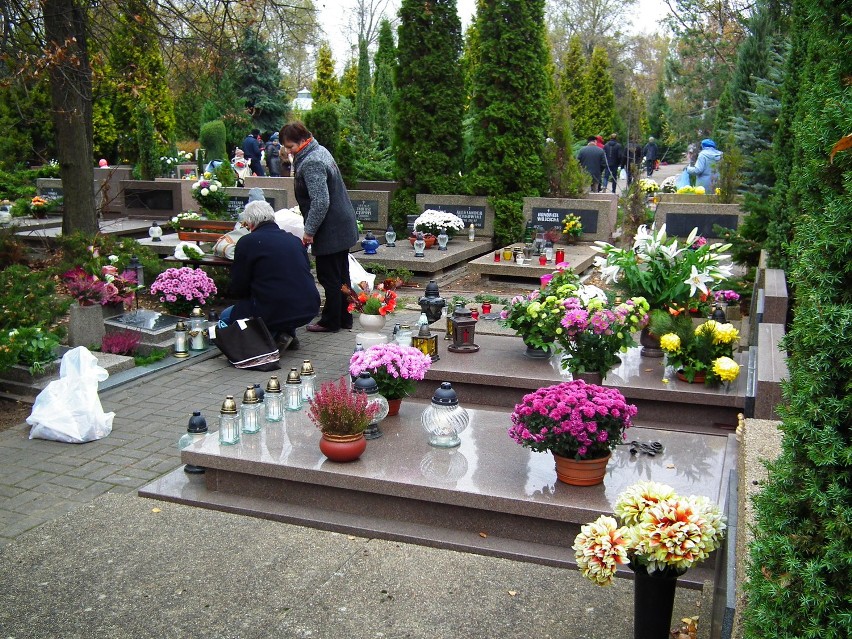 Cmentarz na Junikowie w Poznaniu