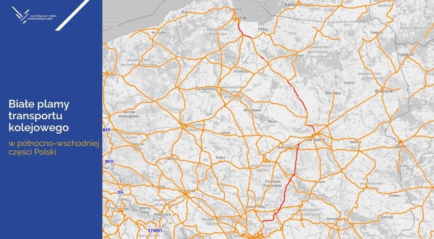 Rusza II etap konsultacji w sprawie powstania tzw. "szprychy" CPK nr 3: Ostrołęka-Łomża-Giżycko