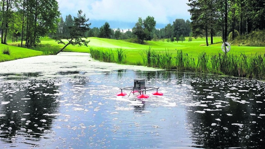 Aerator „RestAir” to urządzenie przyjazne naturze i...