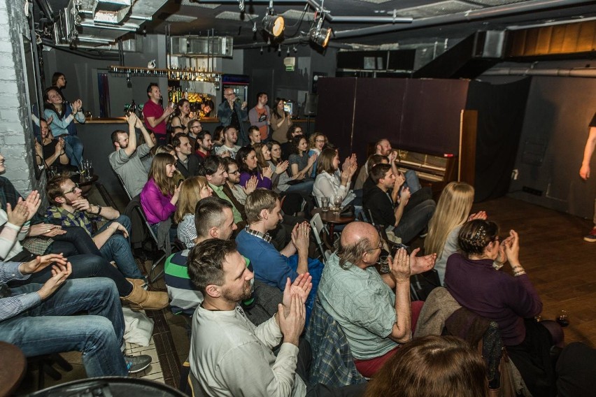 Stand-up naukowców. "Zabawnie o nauce dla...