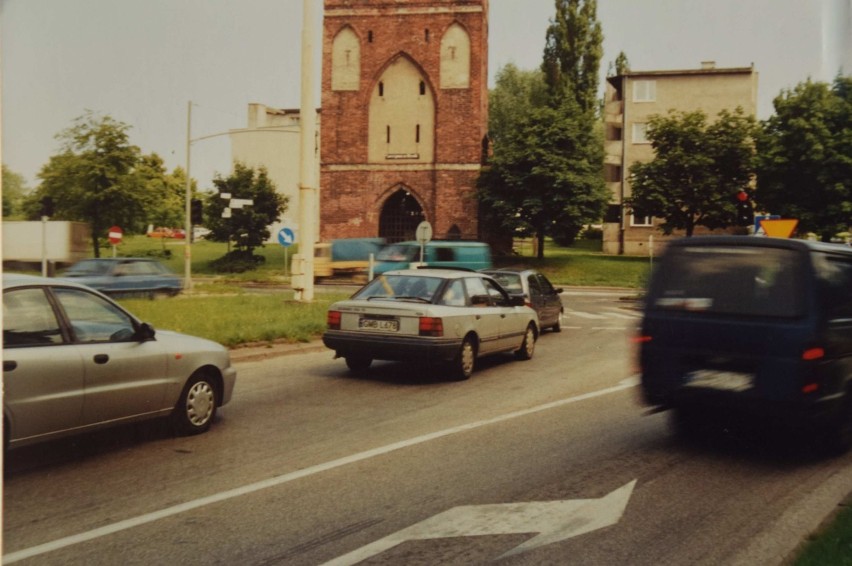 Malbork w latach 90. ubiegłego wieku. Słodko-gorzkie wspomnienia. Od tamtego czasu wiele się zmieniło 