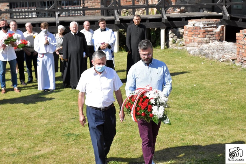 W Bytowie uczcili setne rocznice Bitwy Warszawskiej i urodzin Jana Pawła II| ZDJĘCIA