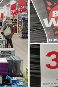Auchan Black Friday 2022. Tańsze telewizory, zabawki, lodówki... - zobacz GAZETKĘ