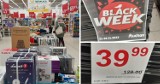 Black Friday 2022 w Auchan. Trwa właśnie BLACK WEEK - ruszyły wyprzedaże!. Zobacz ZDJĘCIA. Taniej kupisz telewizory, zabawki, lodówki...