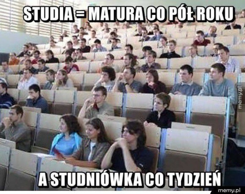 Studenci wracają na studia, a internauci się śmieją [MEMY]