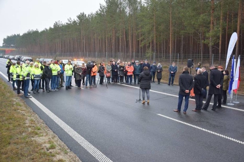 Uwaga kierowcy! Droga S3 w lubuskim jest już kompletna