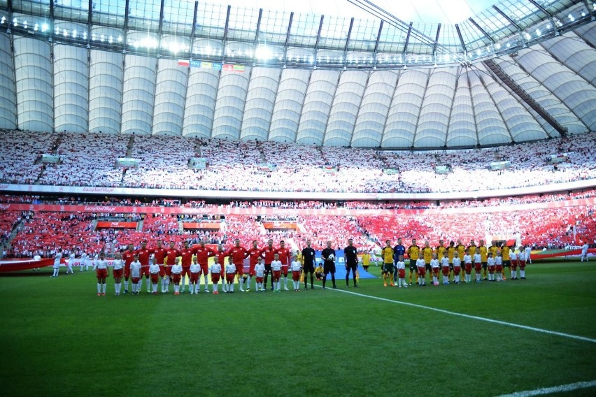 Polska - Izrael, Warszawa 2019. Kiedy Polska gra na Stadionie Narodowym? Eliminacje Euro 2020