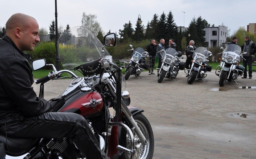 Piotrkowscy motocykliści rozpoczęli sezon