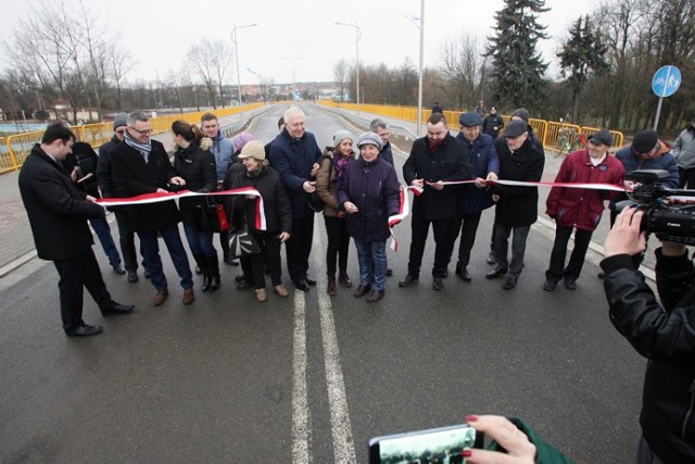 Nowy most na Kaczawie w Legnicy już otwarty