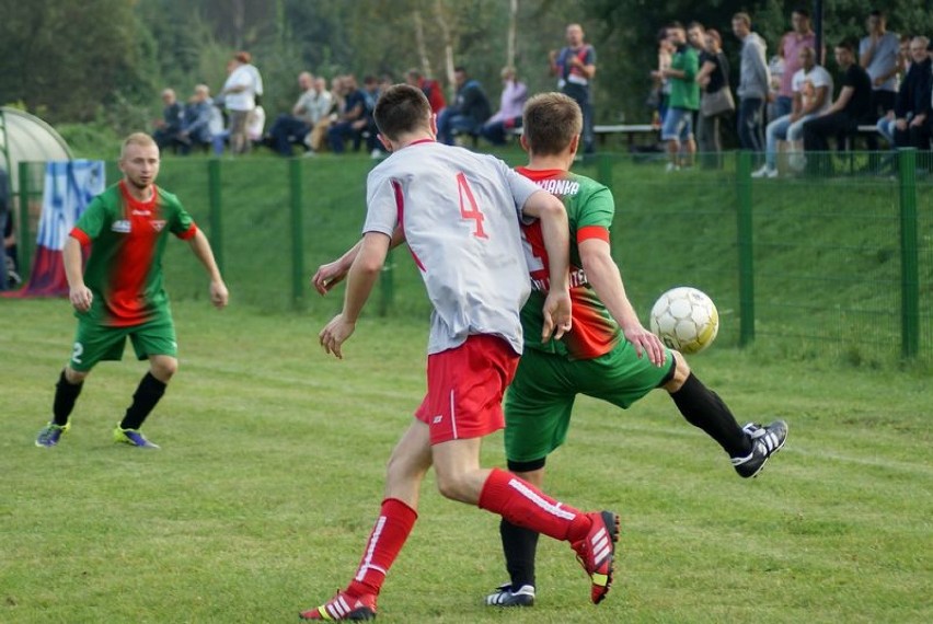 LKS Ciężkowianka Jaworzno. Dramat Marcina