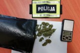 Dwaj mieszkańcy Skierniewic zostali zatrzymani z narkotykami