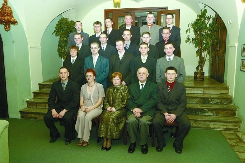 Studniówki w Opolu - 2005r.
